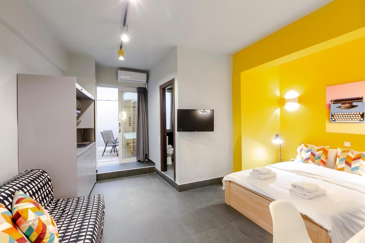 Monastiraki Place Athens Luaran gambar